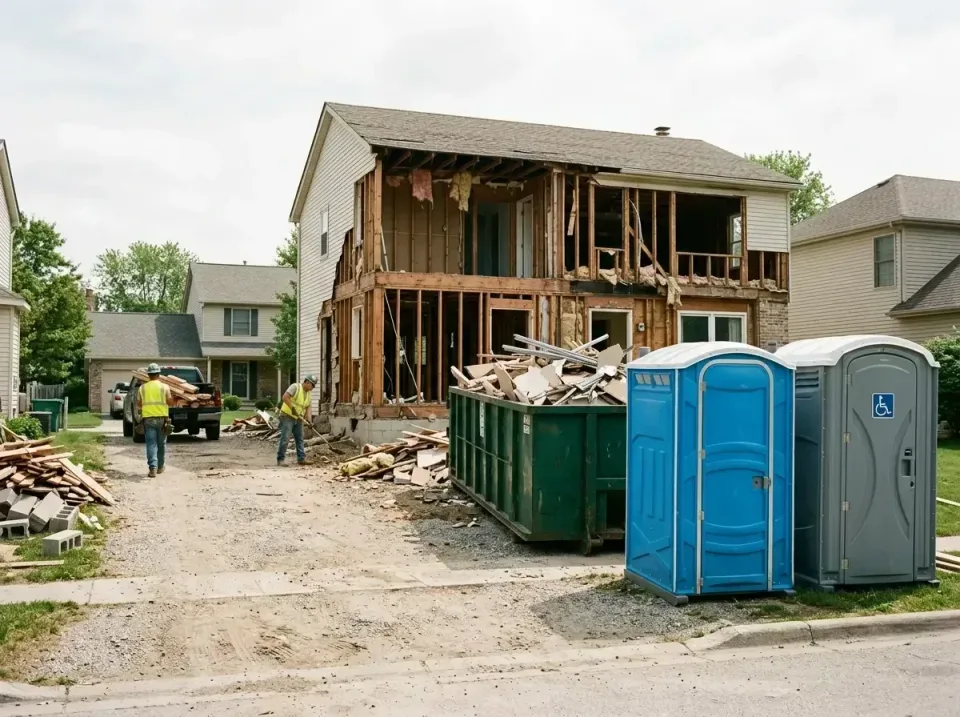 home-renovation-demolition-sit-010 — frequently asked questions, Portable Toilet & Dumpsters Rental in St. John, MO